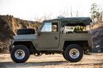Land Rover Series III 88 Lightweight 200Tdi-Powered 1975 года